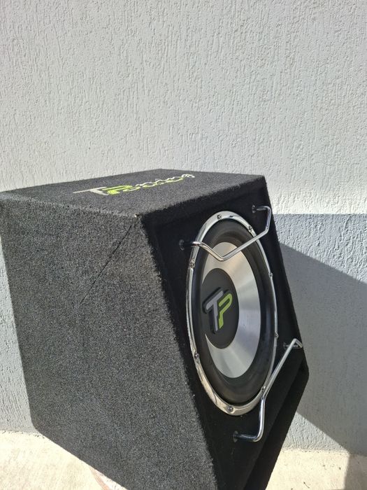 Subufar auto de 12v