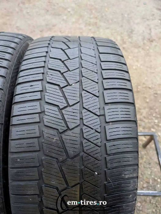 SET 2 Anvelope Iarna 245/40 R19 CONTINENTAL WinterContact TS 860 S 98V