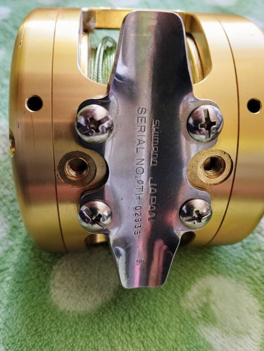 Мултипликатор Шимано Тиагра