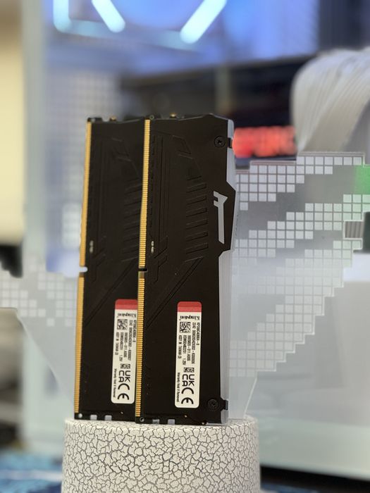 Оперативная память DDR5