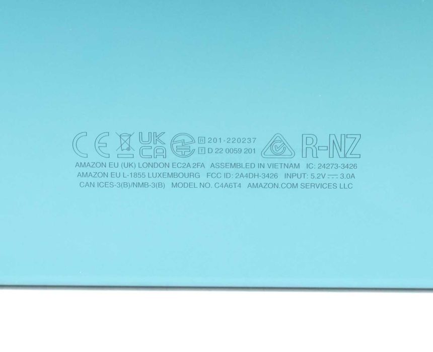 Amazon Kindle Scribe 1st Gen C4A6T4