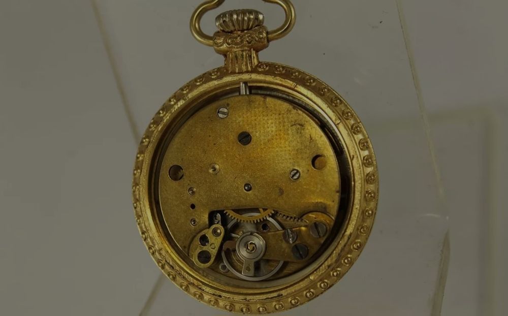 Дамски джобен часовник Anker 100