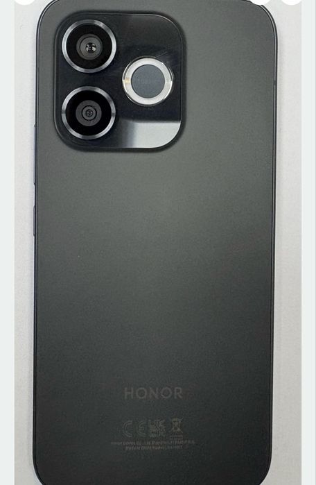 КАТО НОВ 256GB Honor 600 LITE А1 Гаранция 2028 Black / Черен