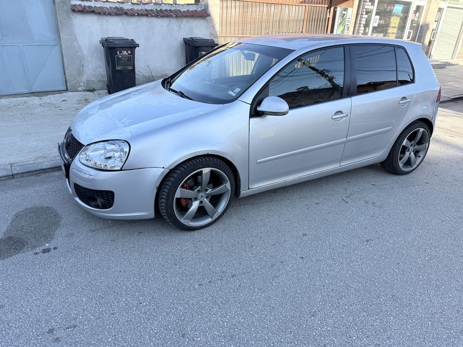 Голф 5 ДКД  2ка 6 скорости