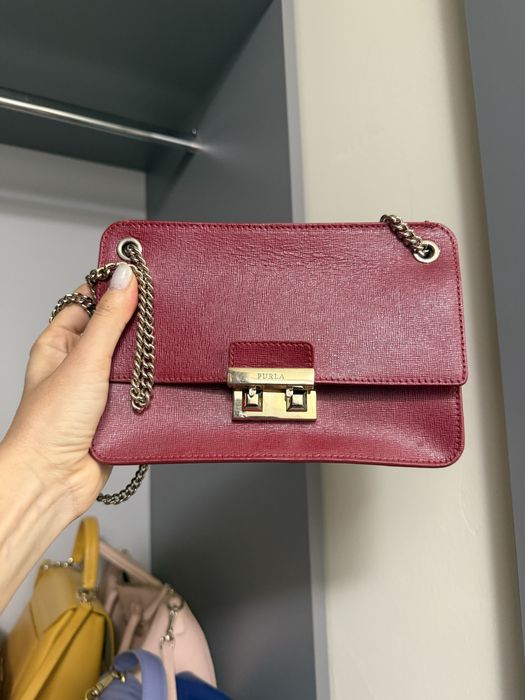 Furla, Michael Kors, Patrizia Pepe, Pinko