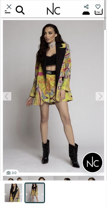 Nikole Collection сет 2 масти