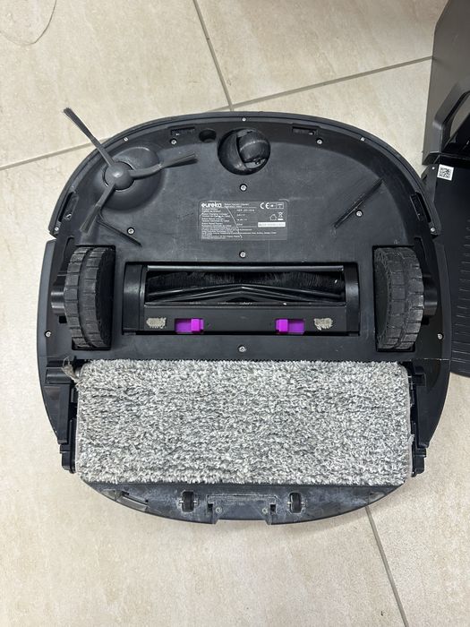 Aspirator robot și mop Eureka J20