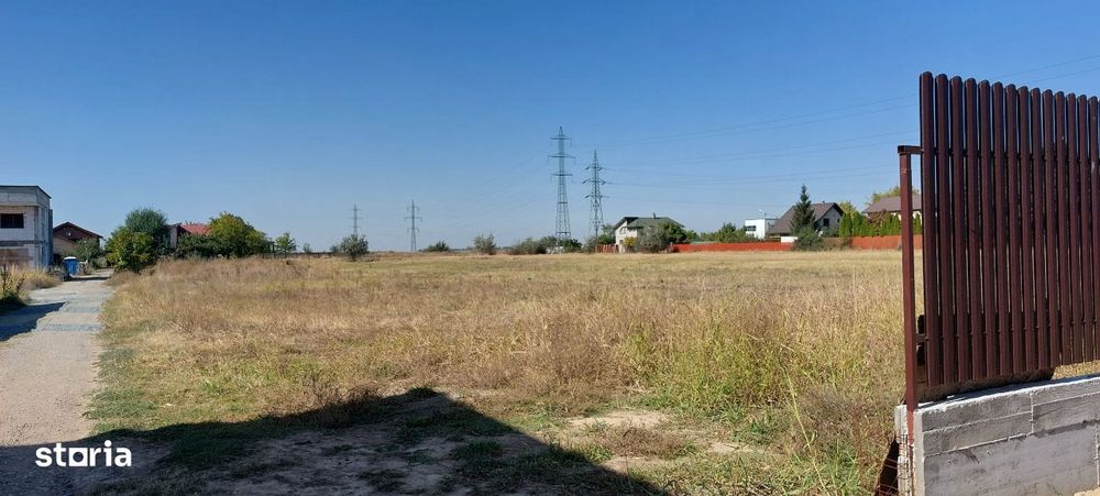 Teren Arcasilor cu deschidere la stradă privată de 56 ml