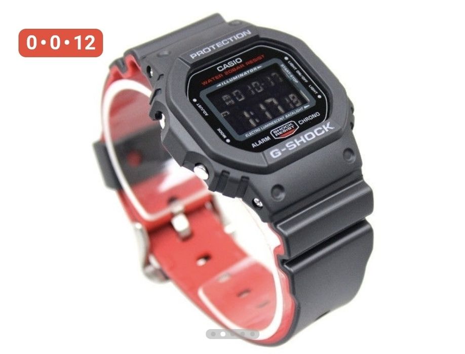 Часы Casio G-Shock