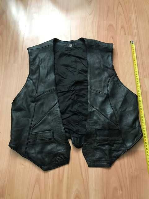 Veste din piele,vesta moto