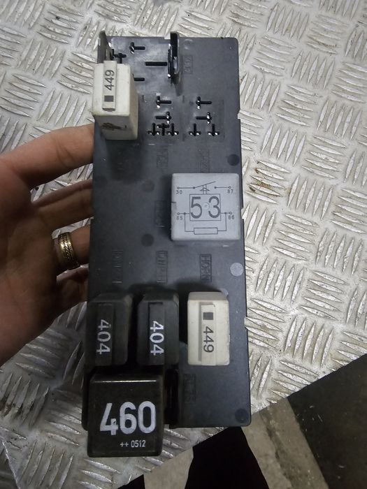 Modul confort, 1K0937049N, Vw Golf 5 (1K1)
