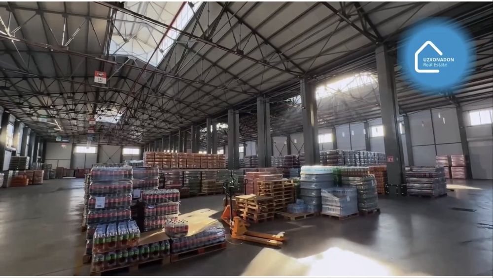 Продается Складское Помещение: