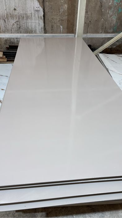 Бамбук панель и гибкий мрамор