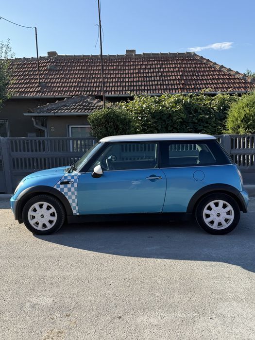 MINI One 2004 — imagine 2
