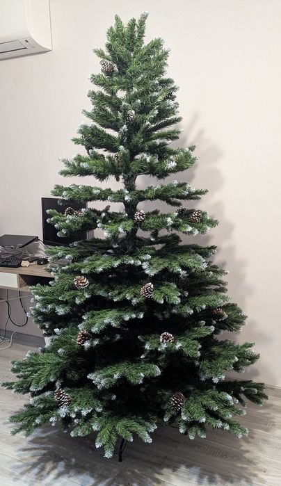 Brad artificial înălțime 180 cm