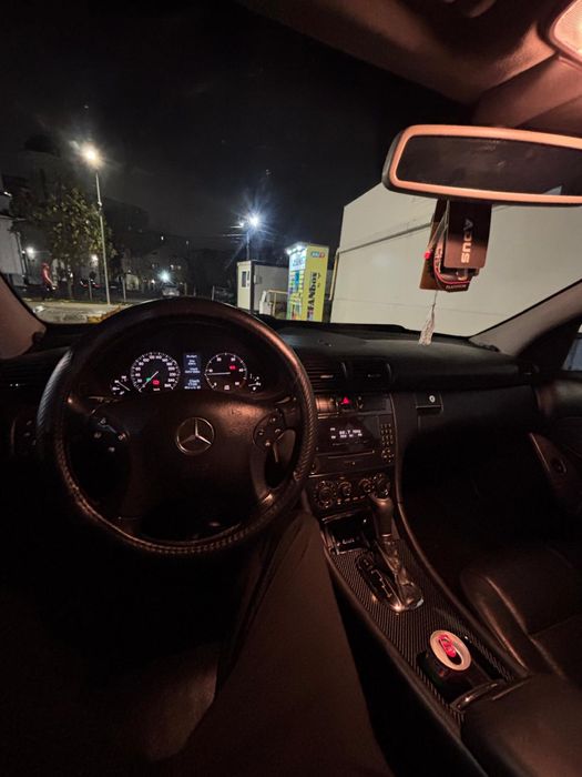 mercedes w203 c220 cdi