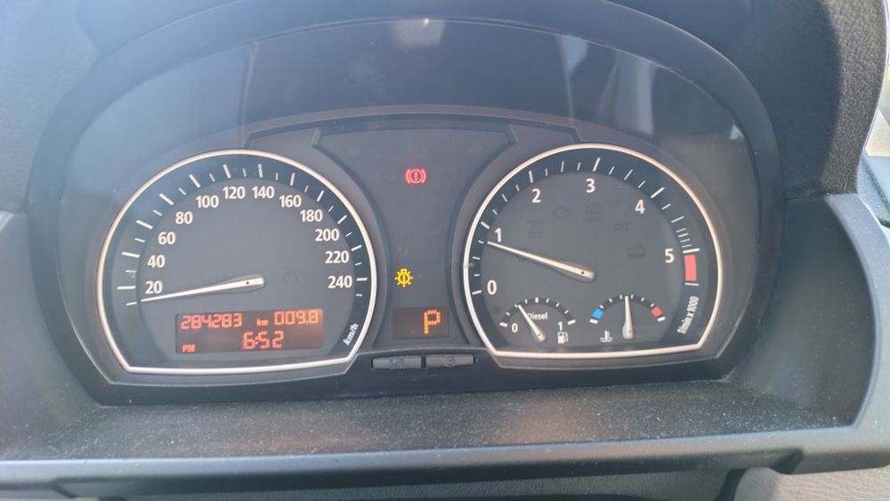 Vând BMW X3 2008