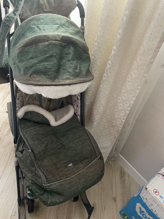 Сани от фирмы Ника