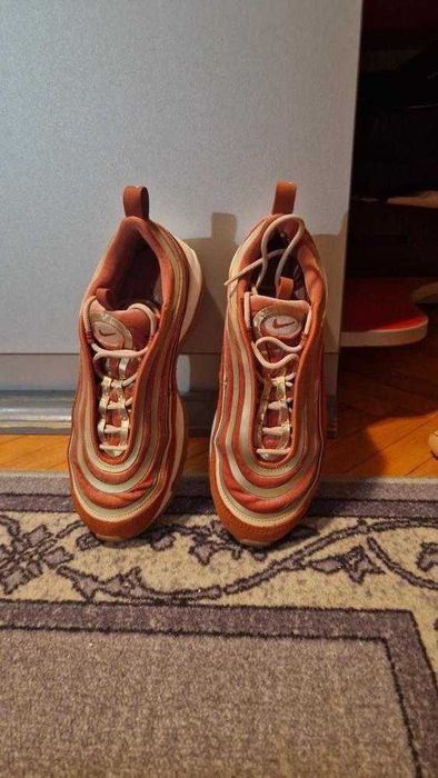 nike air max 97 dirty peach
