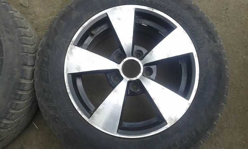 Продам легкосплавные диски R15