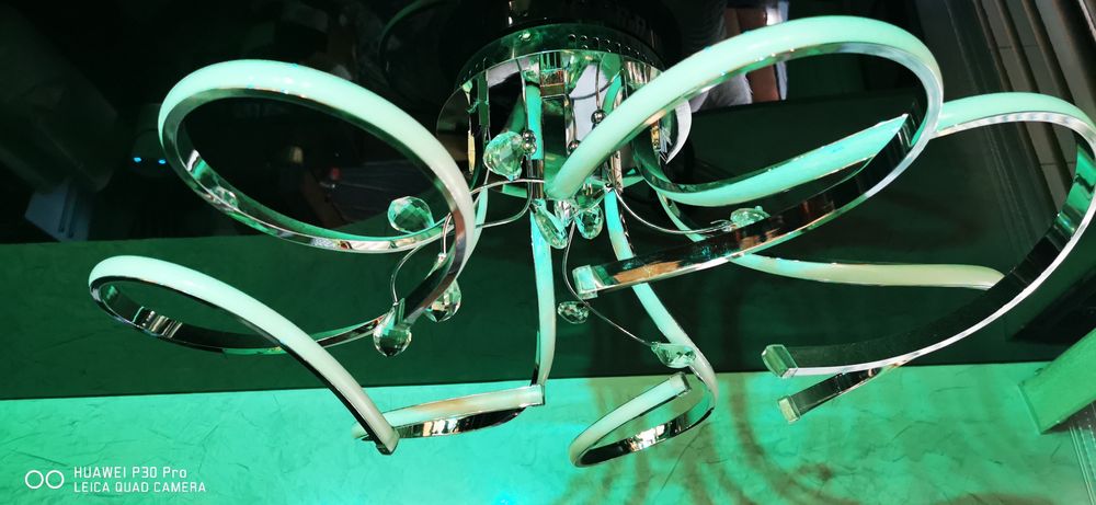 Лед полилей-полилей с кристали!