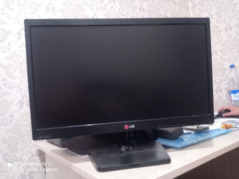 Монитор. LG ислемейди