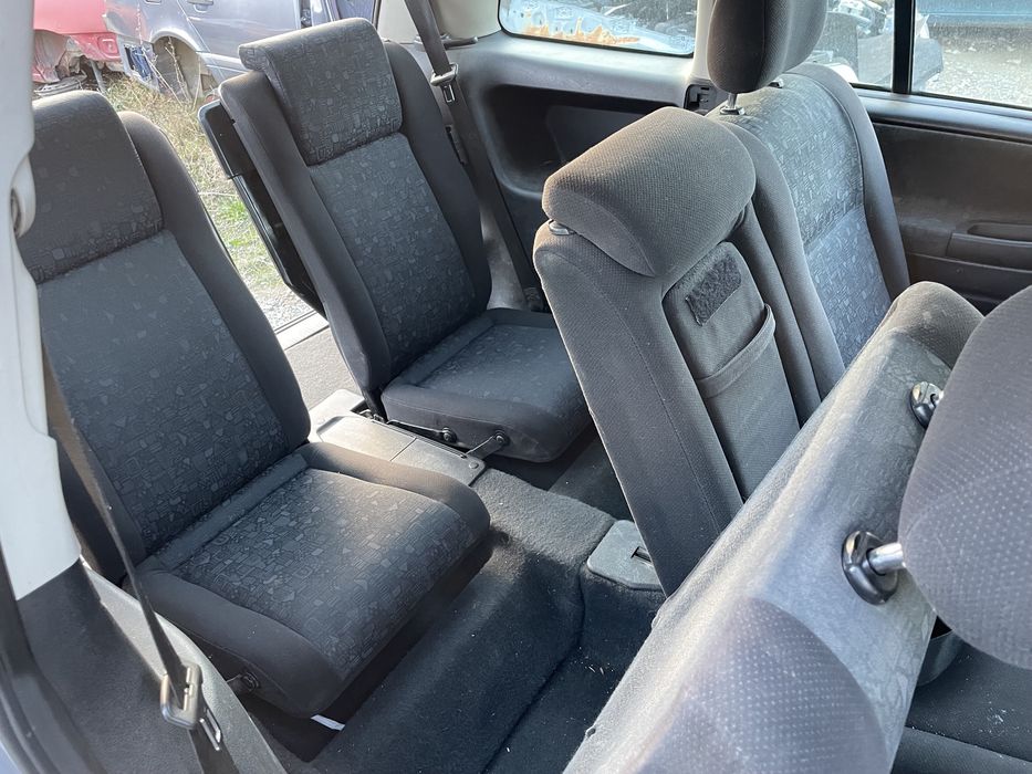 Opel Zafira 2.0dtl 86кс 2001г На Части