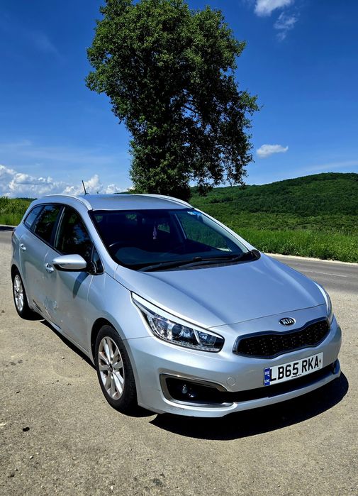 Kia Ceed 2016 1.6CRDi Euro 6 134CP