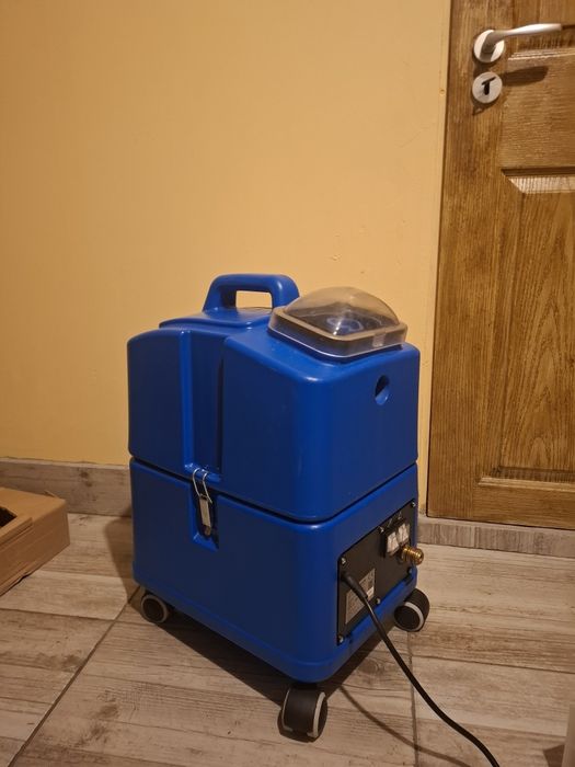 Aspirator extractie injectie