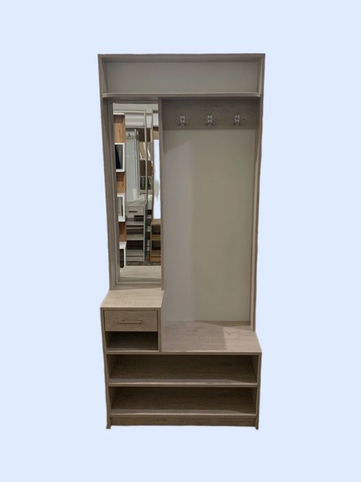 Прихожка & книжний шкаф