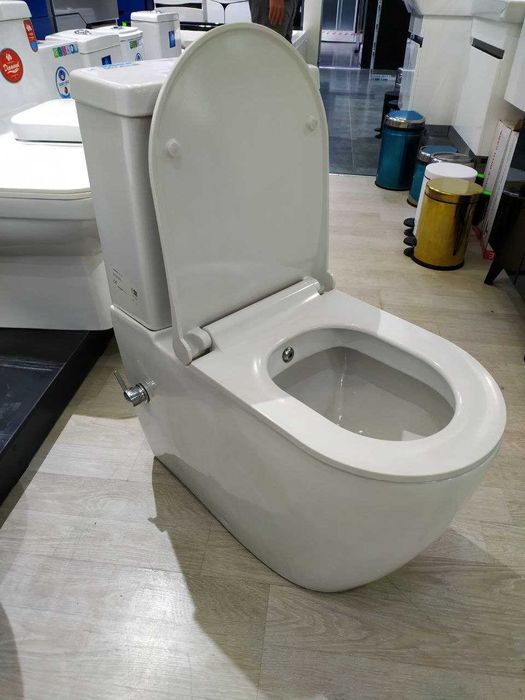 Унитаз Турецкий SANOVIT широкий ассортимент