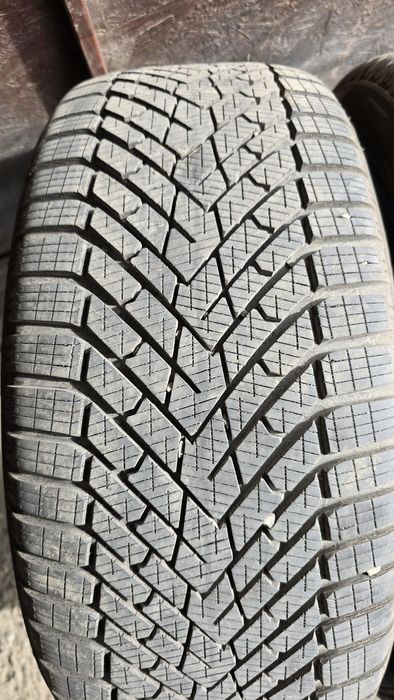 Anvelope iarna set Pirelli Scorpion Winter 2 255/45 R20 105V XL