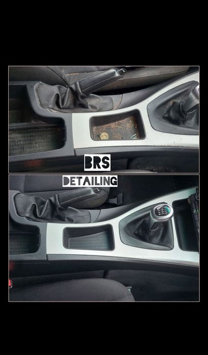 Detailing auto by BRS