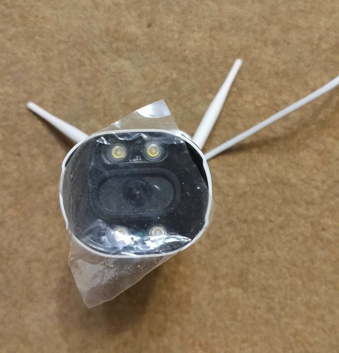 Ip-видеокамера 5 Мп.