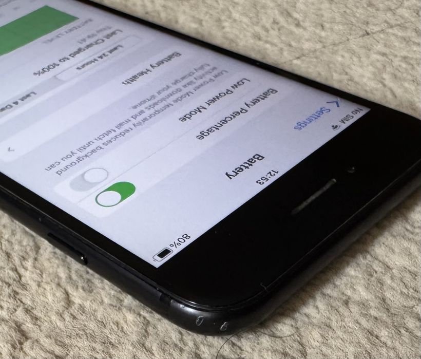 IPhone 7 32GB neverlocked