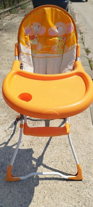 Детско столче за хранене lorelli