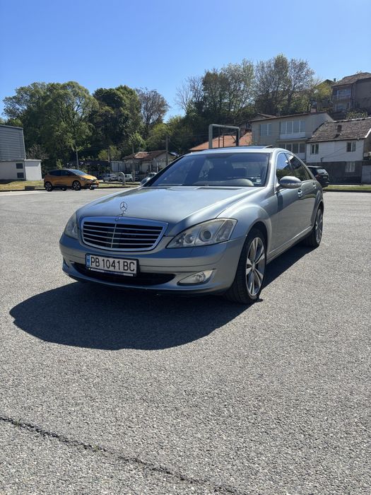 Mercedes S320 cdi