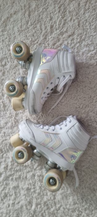 Role 33  oxelo albe perfect functionale