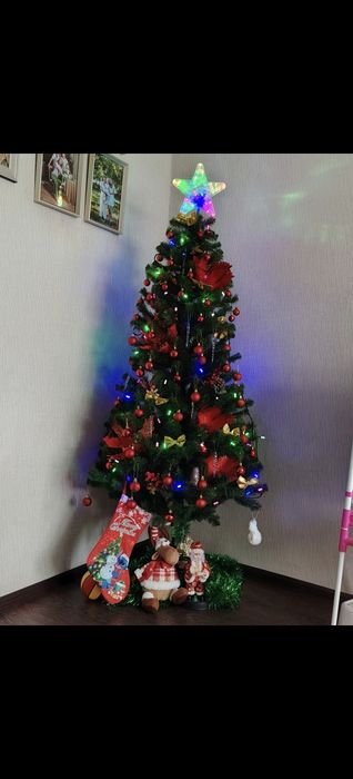 Продам ёлку 180 см