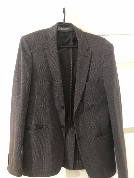 Пиджак классический