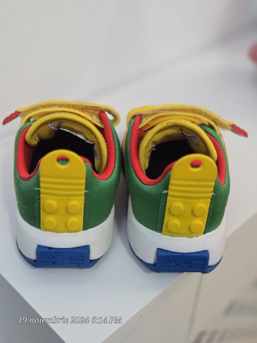 Adidas Lego copii