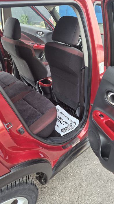 Vand Nissan Juke