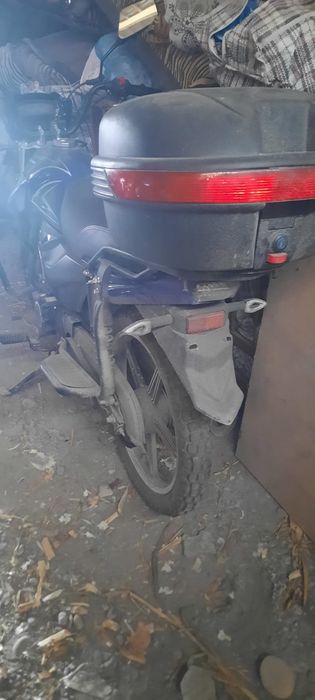 Продам срочно мотоцикл