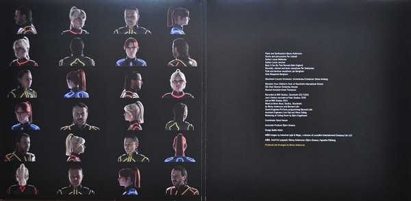 Abba - Voyage виниловая пластинка