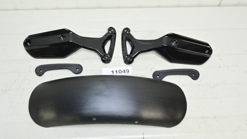 Aripa Aparatoare Roata Fata Cu Suporti Stanga Dreapta BMW RnineT 2017