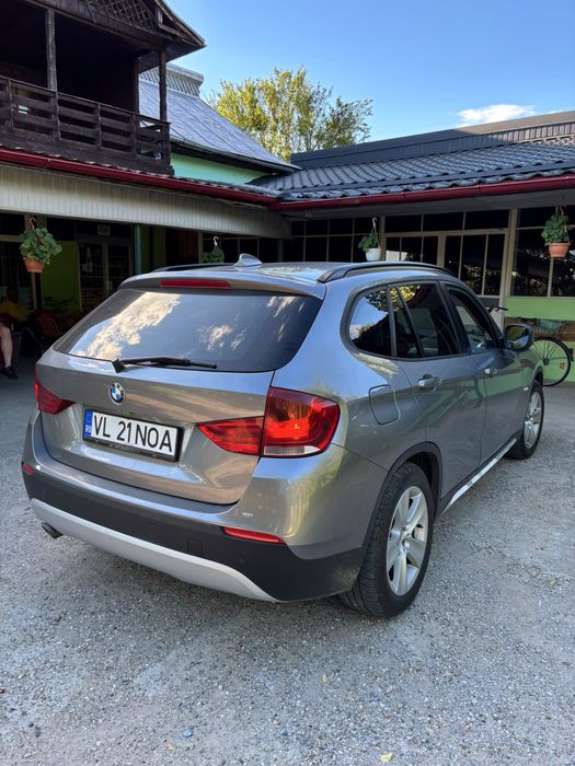 Vând BMW X1 manual XDrive