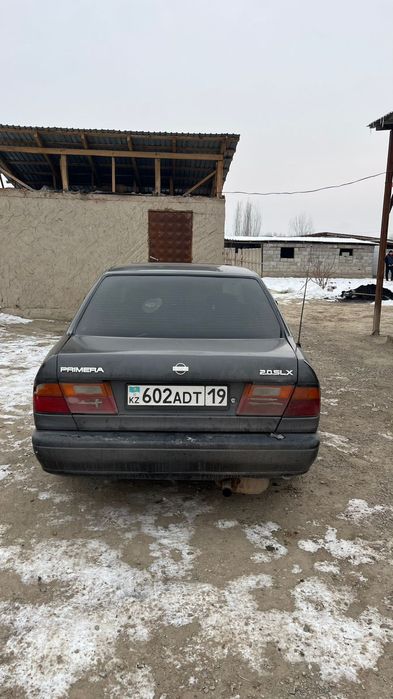 НИССАН примера 2 куб