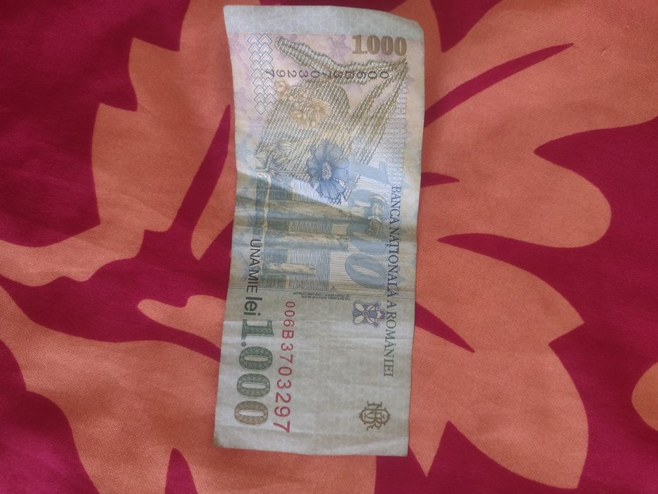 Bancnota 1000 de lei