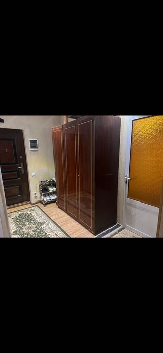 Продается  Своя  3 комнатная в сергели 2 под офис цена 110.000