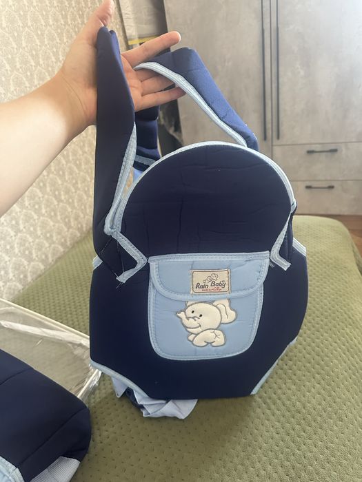 Сумка, кенгуру, переноска для малыша